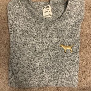 Pink Sleep Shirt